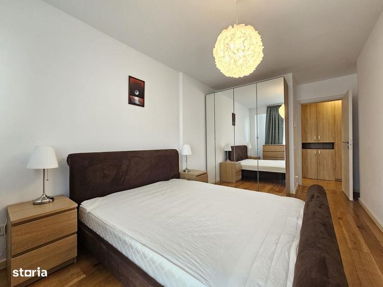Apart 2 camere 62m2 | Aviatiei Apartaments - Promenada | Parc Herastra - 12