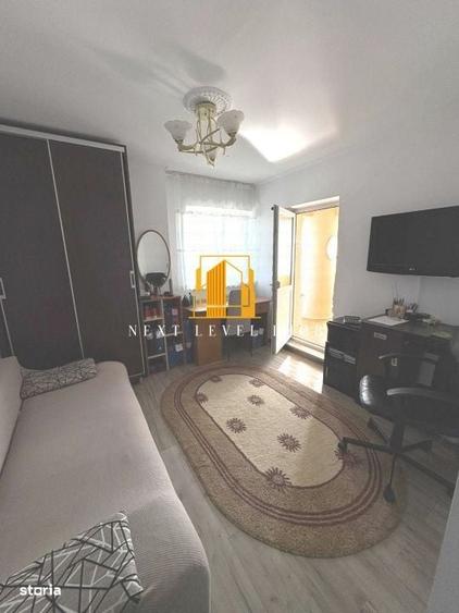Apartament cu 3 camere decomandat în Bere