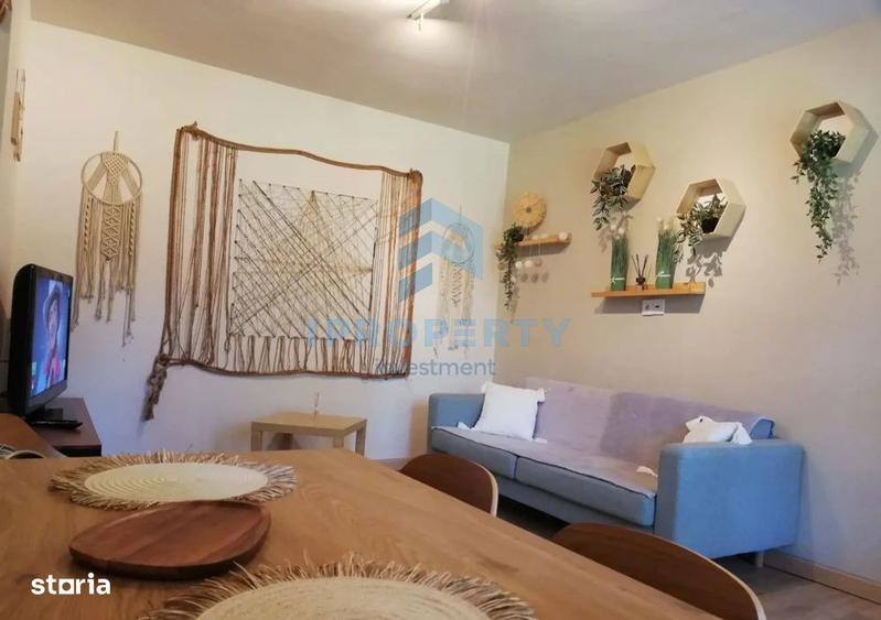 Apartament cu 3 camere, mobilat în Giulești