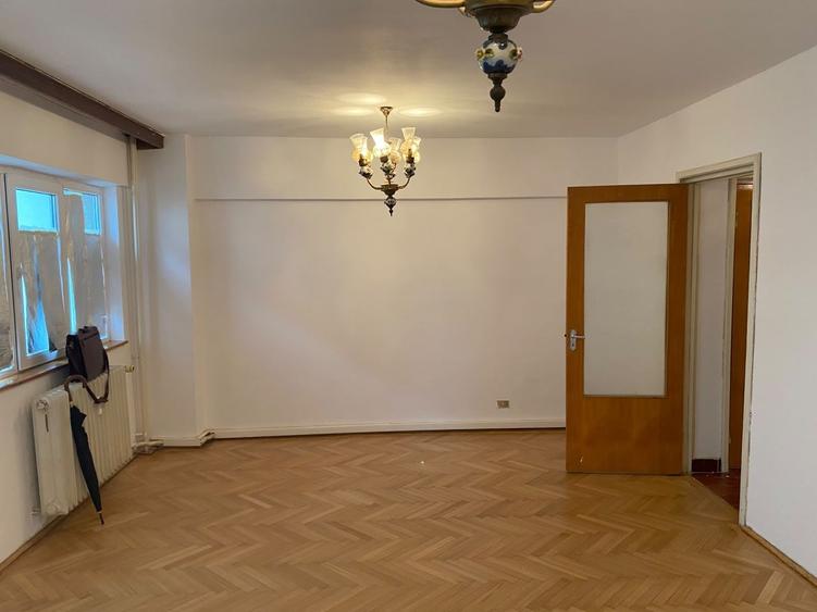 3 camere (fost 4), 87 mp, Dorobanți, etaj 3, bloc reabilitat - 3