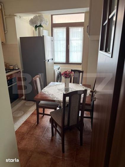 Apartament cu 2 camere în Micro 15