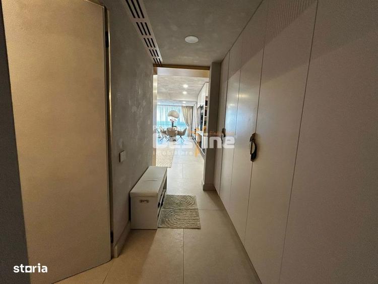 Apartament cu 2 camere decomandat, mobilat în Copou