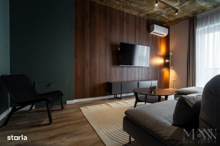 Apartament cu 2 camere în Central