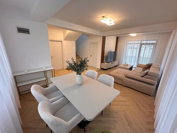 CASĂ INDIVIDUALĂ NOUĂ | 4 Camere | Teren 440 mp | Finisaje Premium - 5