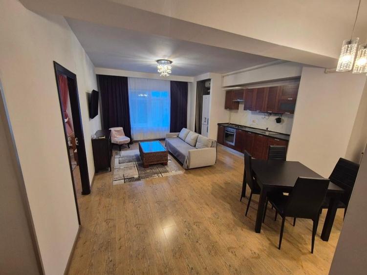 Inchiriere apartament 2 camere Semidecomandat zona Decebal - Alba Iulia - 1