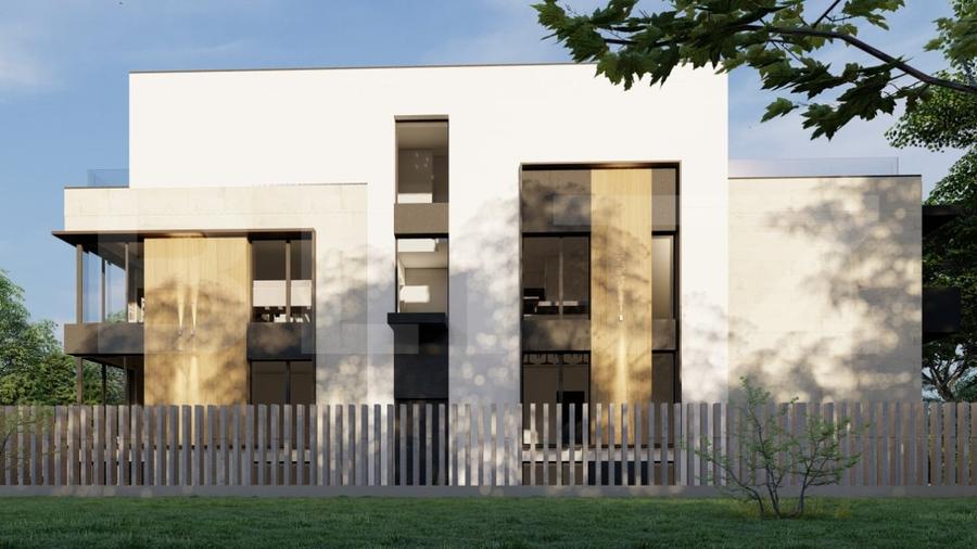 Apartament cu 4 camere decomandat în Andrei Mureșanu
