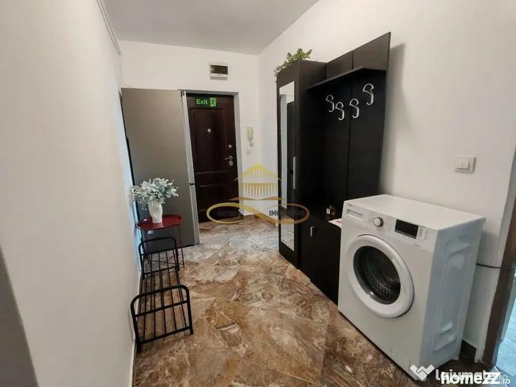 Apartament cu 2 camere decomandat în 9 Mai