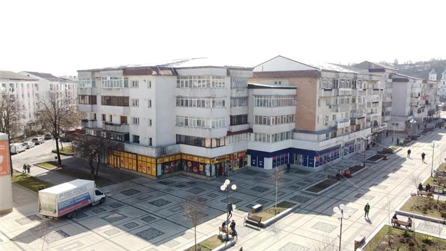 Spațiu comercial, de 121 mp, în Ultracentral