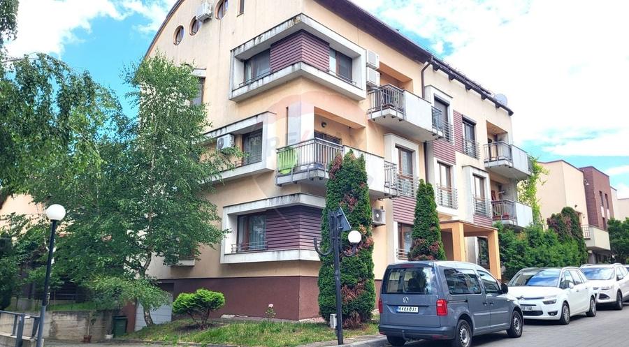 Apartament 3 camere de vânzare zona premium Buna Ziua Comision 0% - 14