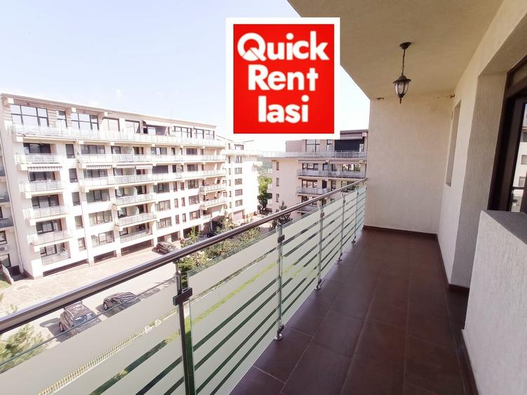 Apartament cu 2 camere semidecomandat în Copou
