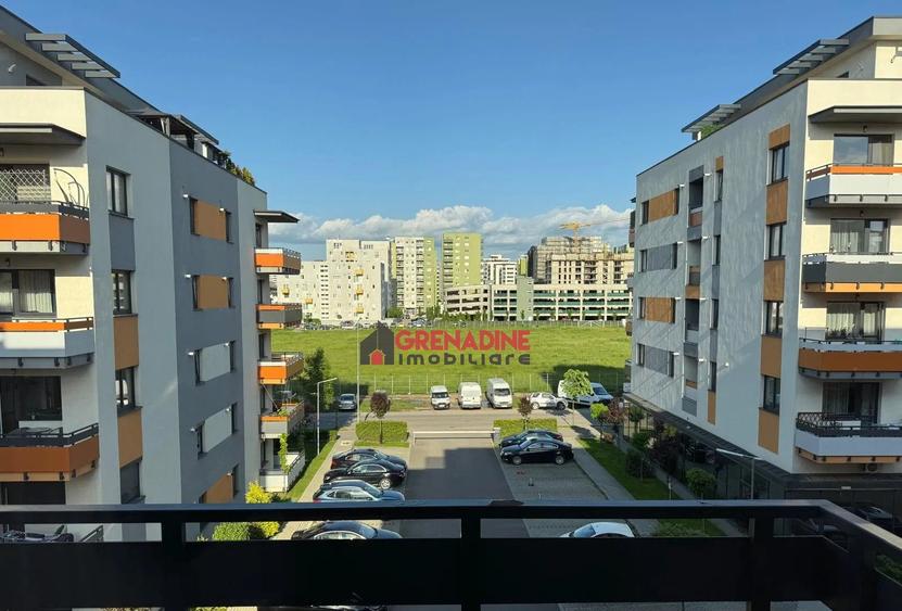 Apartament 2 Camere Tractorul - Parcare - Contract ANAF - 9
