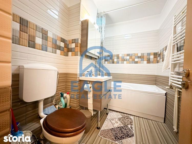 Apartament cu 2 camere decomandat, mobilat în Gara