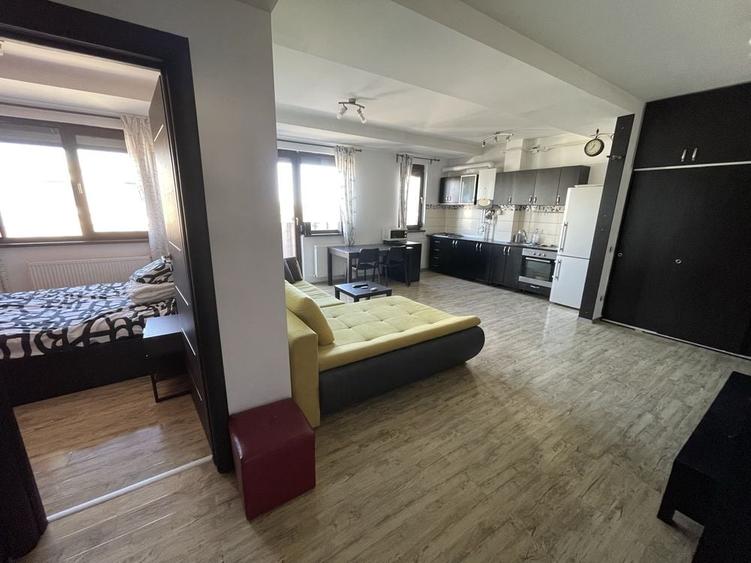 Apartament cu 2 camere în Ghencea