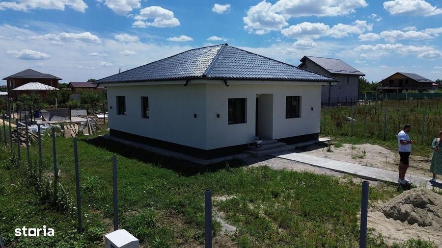 Case noi de vanzare in Dumitrana Magurele | De la 53.000 - 3