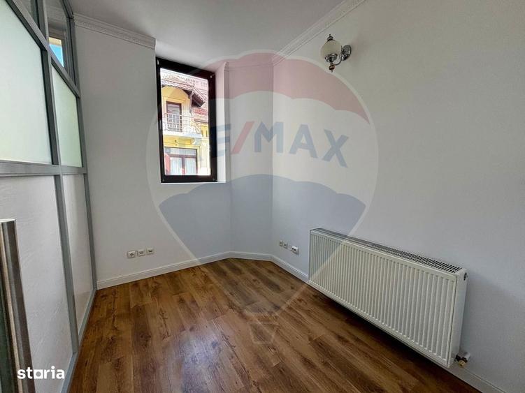 Spațiu comercial, de 118 mp, în Dacia