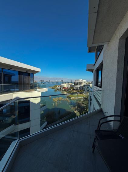 Apartament cu 2 camere decomandat, mobilat în Mamaia