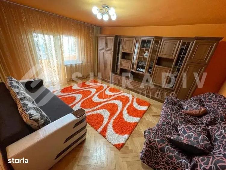 Apartament cu 2 camere decomandate | 56 mp | Manastur- Calea Floresti - 8