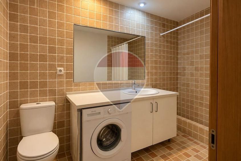 Apartament cu 3 camere, mobilat în Vitan