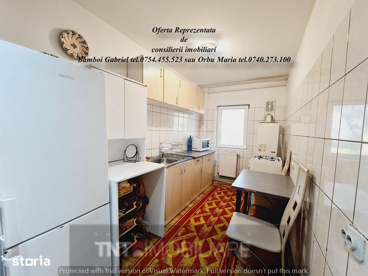 Apartament de vanzare 2 camere decomandat zona Poitiers Frumoasa - 2