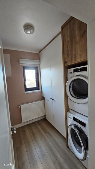 Casă cu 3 camere în Șerbănești