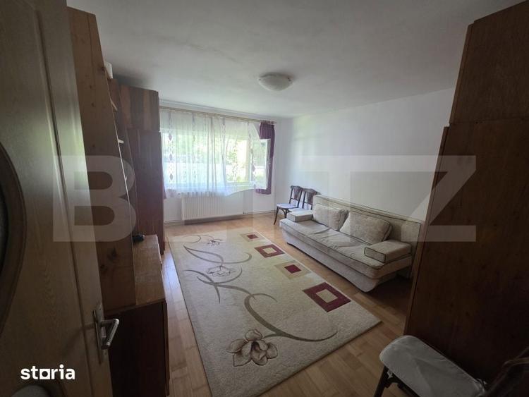 Apartament cu 3 camere decomandat în Dârste