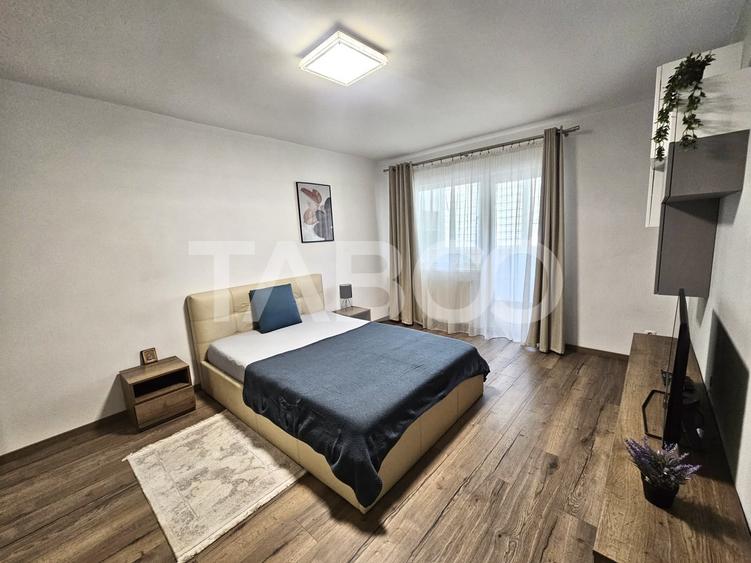 Apartament cu 2 camere decomandat, mobilat în Mănăștur