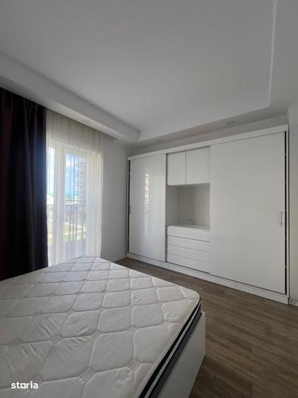 Apartament cu 2 camere decomandat în Tunari