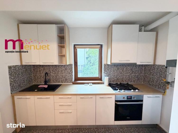 Apartament cu 2 camere în Piața Nouă