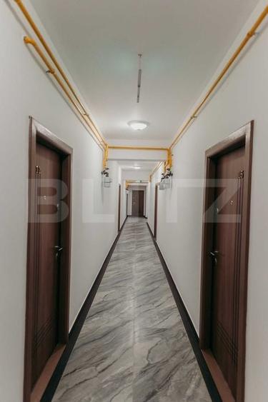 Apartament cu 3 camere, modern, 71 mp, etaj intermediar, zona Torino - 7