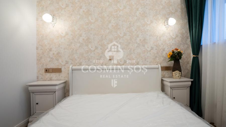 Apartament cu 2 camere, mobilat în Europa