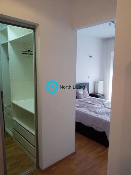 3 camere  | 90 mp | Parcare si boxa| Natura Residence | Baneasa - 16
