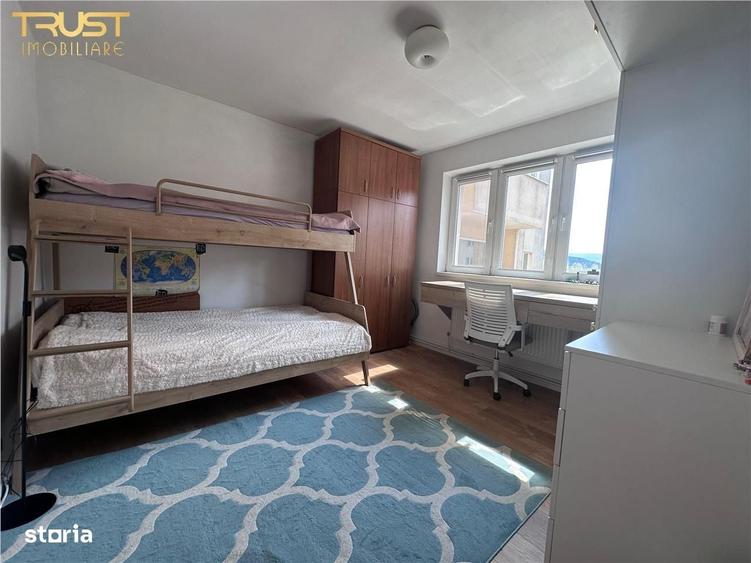 Apartament cu 2 camere decomandat în Grigorescu