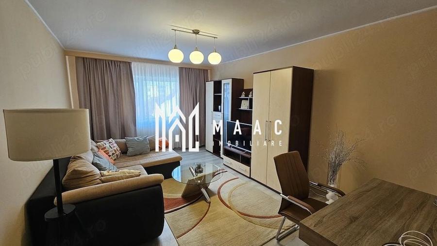 Apartament 2 camere decomandat | Ștrand, Sibiu | 56 mp - 1