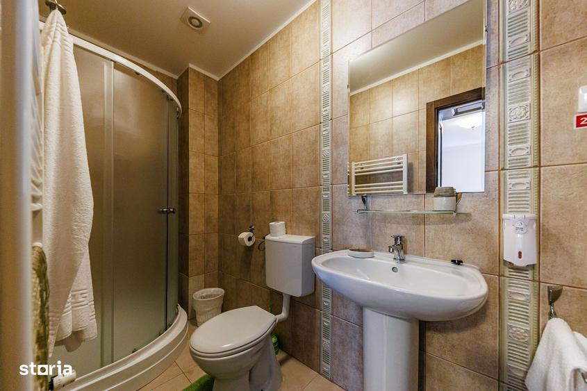Spațiu comercial, de 600 mp, în Poiana