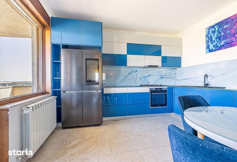 Apartament cu 4 camere în Grivița