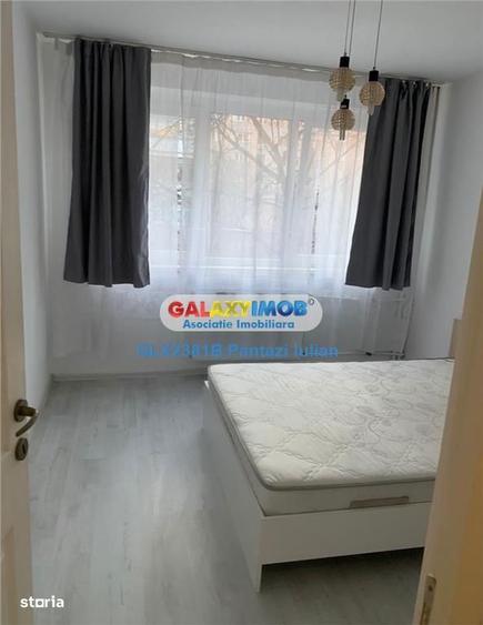 Apartament cu 2 camere decomandat, mobilat în Crângași