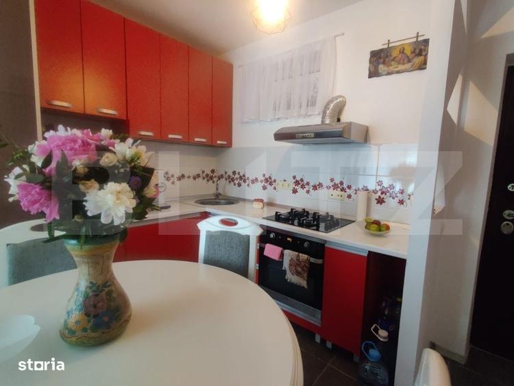 Apartament cu 2 camere în Rontău