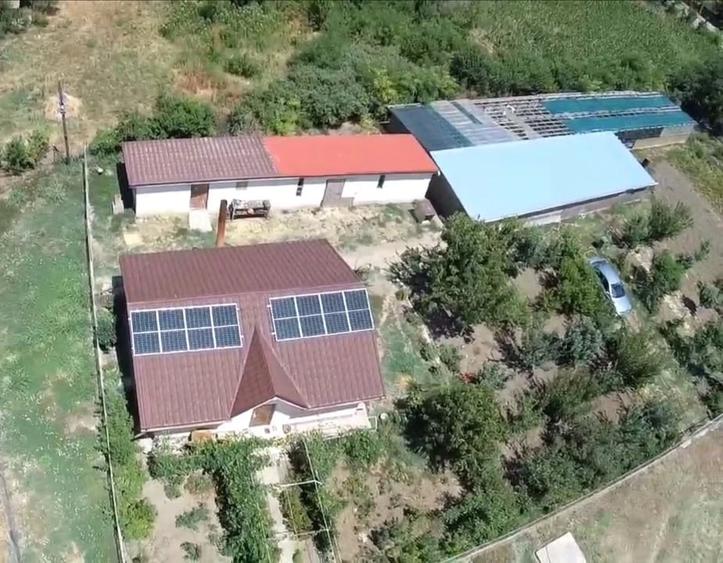 Apartament cu 2 camere decomandat în Misleanu