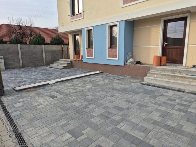 Casă cu 4 camere cu Teren 250 Mp în Săcălaz