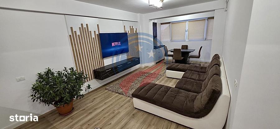 Apartament cu 3 camere în Central