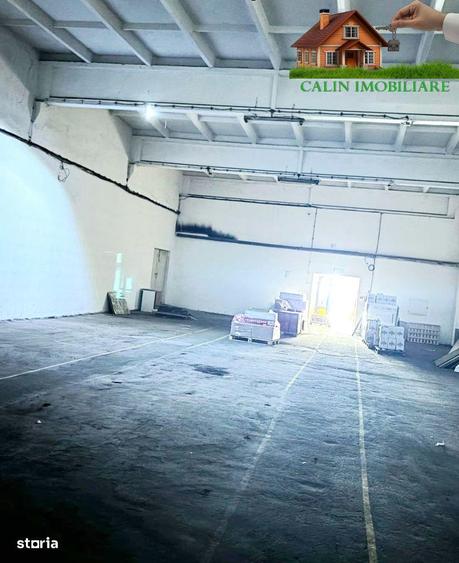 Spațiu comercial, de 480 mp, în Bucium