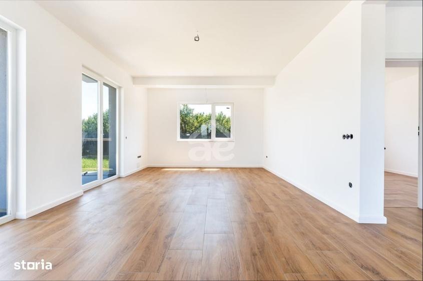 Casă cu 4 camere în Juc-Herghelie