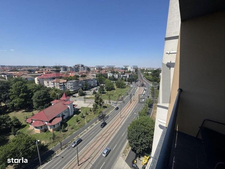 Apartament modern, 3 camere, 70 mp, etaj 10, Rebreanu - 5