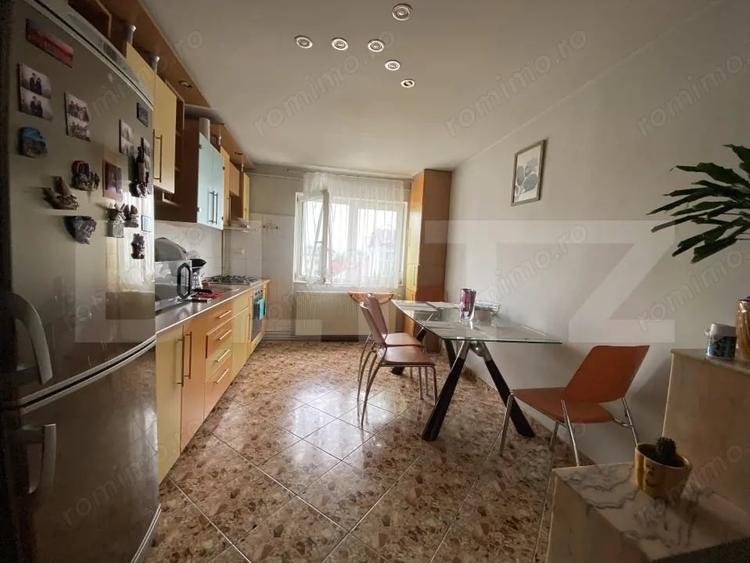 Apartament cu 2 camere, decomandat, mobilat, parcare ?tefan cel Mare - 3