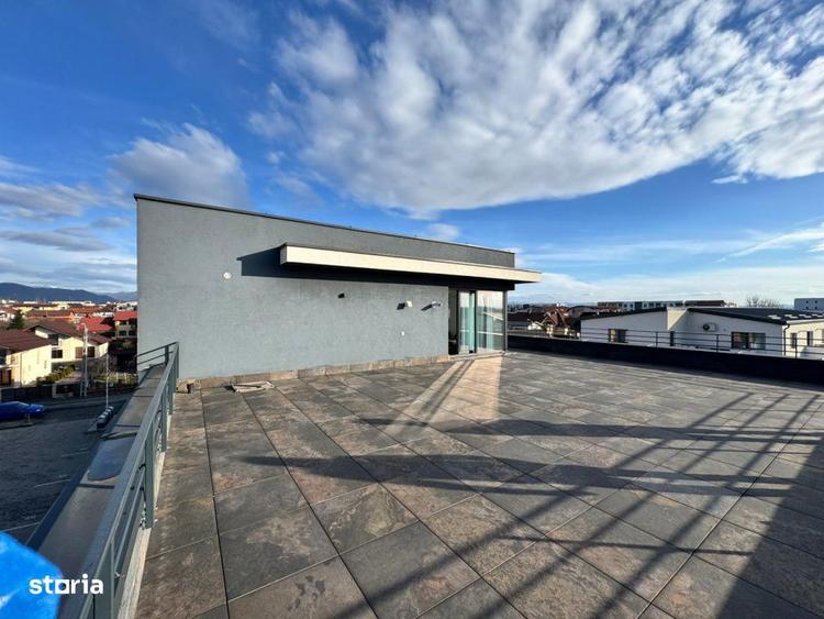 Penthouse LUX , cu terasa de 138mp , cu finisaje premium - 13