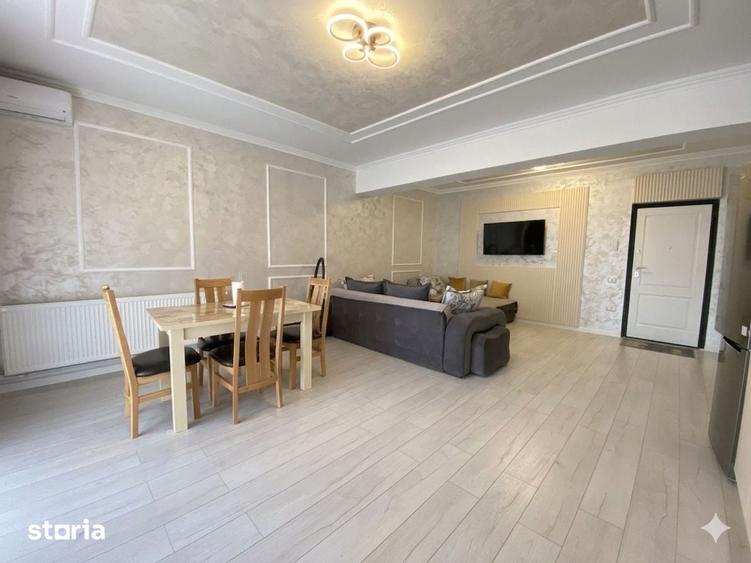 Apartament cu 2 camere în Nord