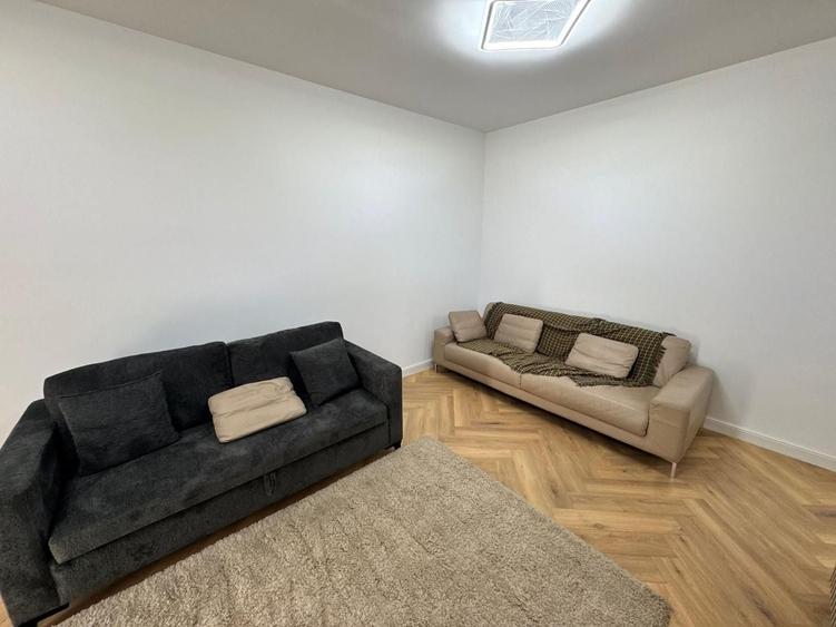 Apartament cu 2 camere, mobilat în Pipera