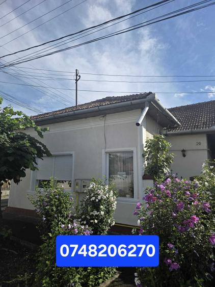 Casă cu 3 camere în Ocna Mureș