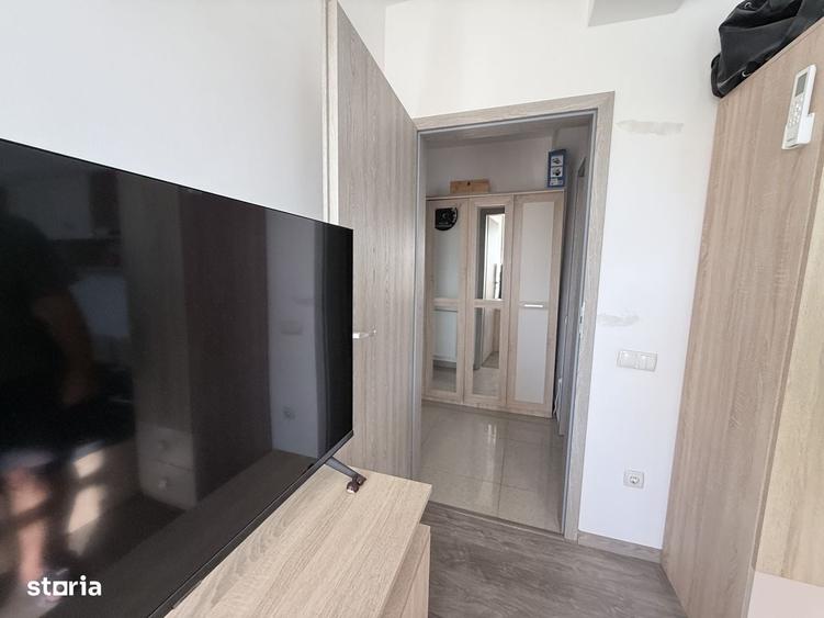 Garsoniera cu balcon si terasa, 39 mp si loc de parcare - 8