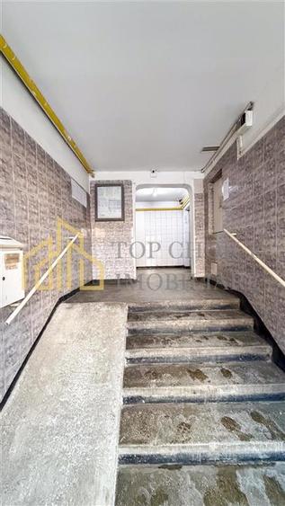 Apartament cu 2 camere decomandat în Moșilor